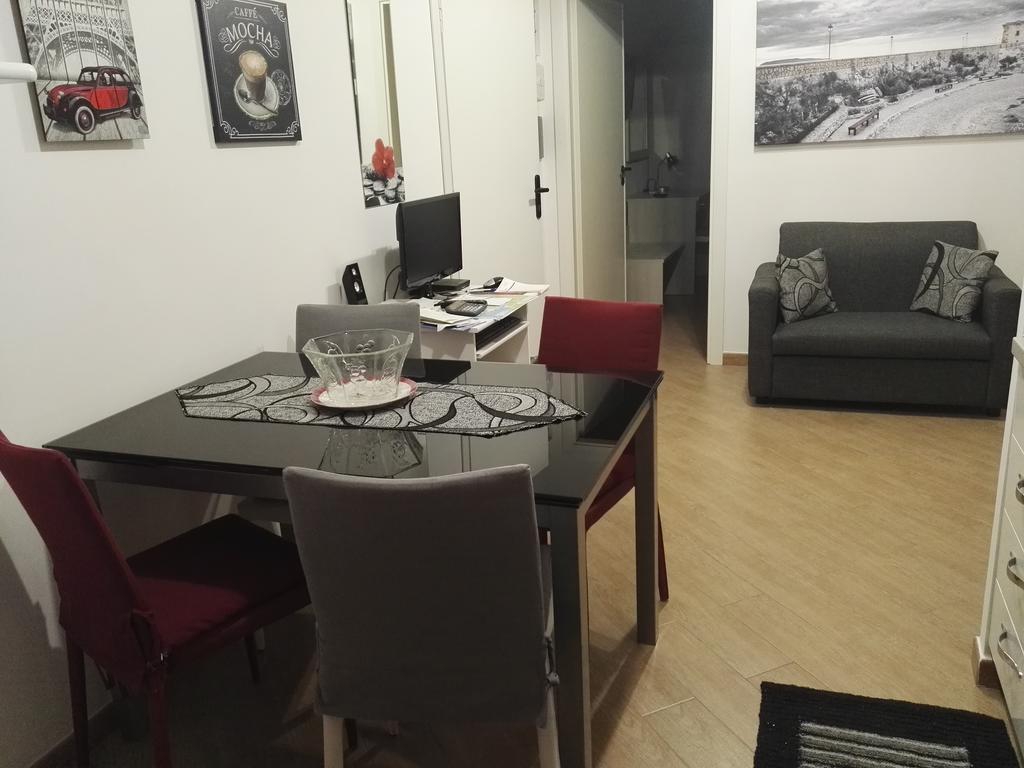 Alojamento de Acomodação e Pequeno-almoço L'oasi Del Porto *
