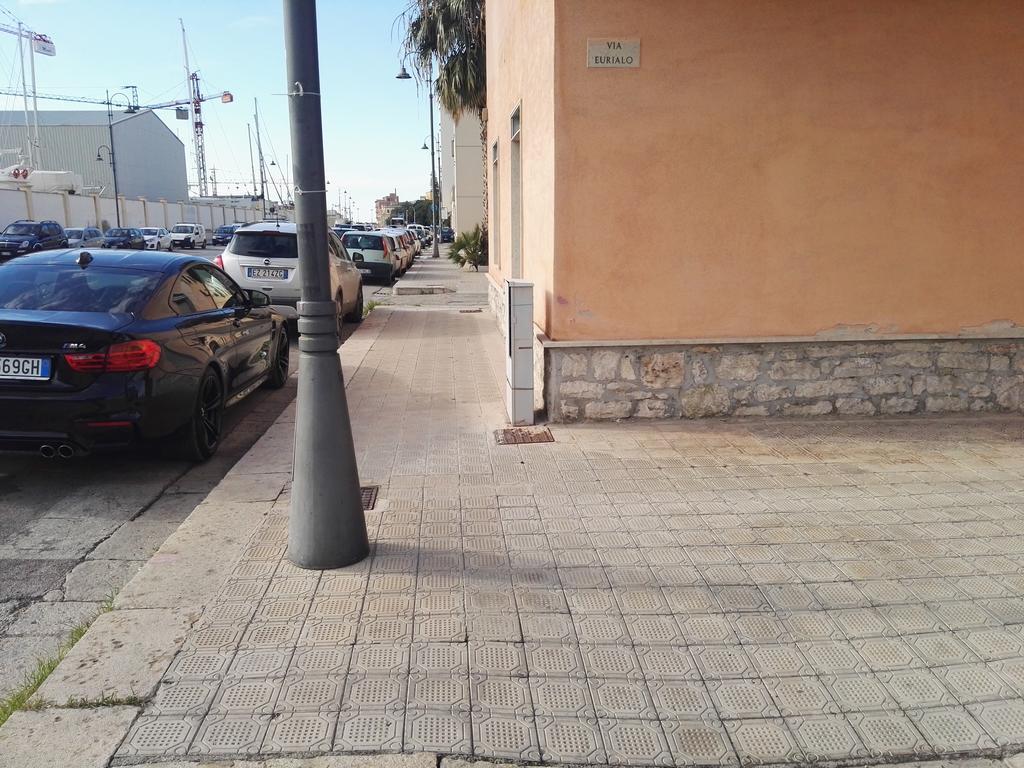 Alojamento de Acomodação e Pequeno-almoço L'oasi Del Porto *